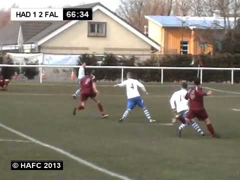 Haddington Ath 3 - 2 Falkirk JFC (6 Apr 13)