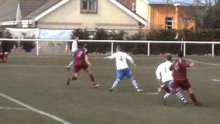 preview picture of video 'Haddington Ath 3 - 2 Falkirk JFC (6 Apr 13)'