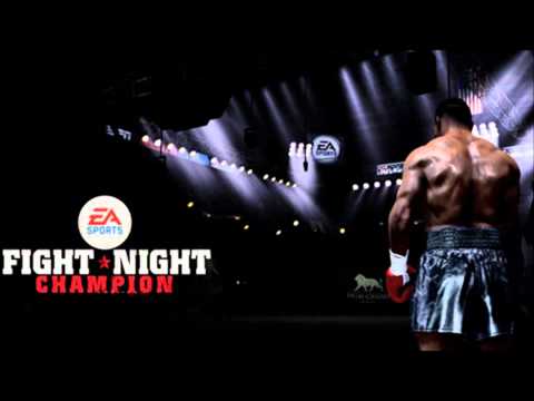Fight night champion The Fire Exculsive Remix
