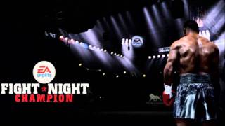 Fight night champion The Fire Exculsive Remix
