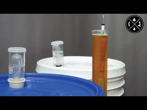 Transporting a batch, trub and gravity, calibrating e-system, & using an unsanitized keg  - Ep 245