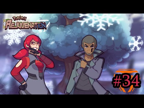 Let's Play Pokemon Rejuvenation V13.5 #34 - No Peaceful Moments