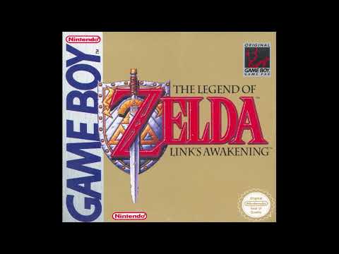 432hz The Legend Of Zelda Link's Awakening Full OST