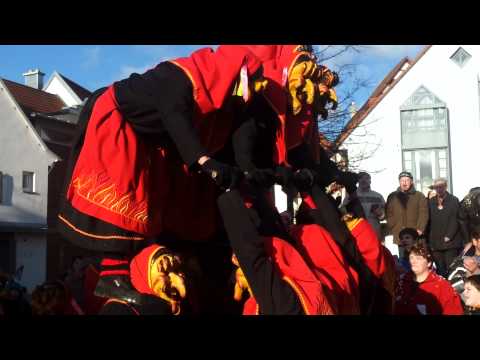 Fasching in Schelklingen