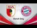 FC Augsburg - FC Bayern München | Highlights | Matchday 12 - Bundesliga 2021/22