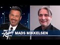 Mads Mikkelsen on Being Rihanna’s Bitch & Always Playing the Villain