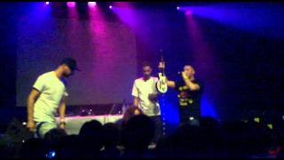 Kraantje Pappie / Noisia Guitar (Intro) (Live @ Het Grote Tourtje)