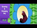 Sesame Street Growing Changing Day With Telly