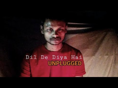 Tarun Ravi Dil De Diya Hai Unplugged Cover by Tarun Dawaan
