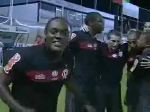 Flamengo 1 x 2 Boavista - Os Gols - 1º Rodada Taça Rio 2012