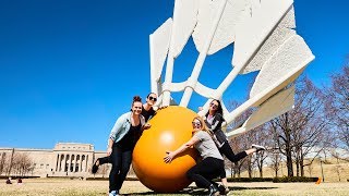 24 HOURS IN KANSAS CITY (hidden gems) - USA Road Trip
