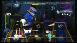 Rock Band 3 - Jammin' Me (Live) - Full Band