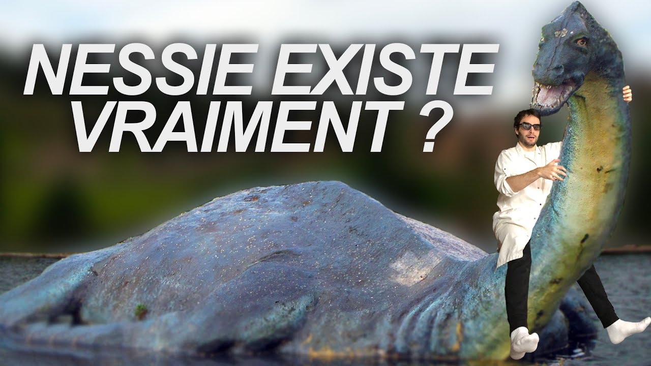 NESSIE EXISTE VRAIMENT ? Vrai ou Faux #57