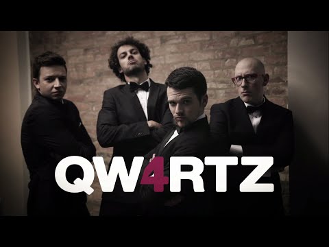 QW4RTZ - Writing's On The Wall, I Will Survive (a cappella cover)