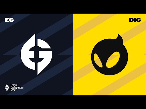 EG vs DIG | Week 1 | LCS Summer Split | Evil Geniuses vs Dignitas QNTMPAY (2021)