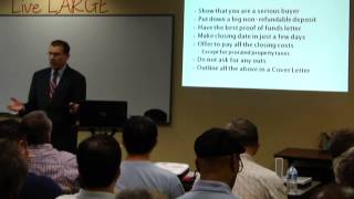 Tip of the Month- Win More Than Your Share of REO Bids by Dennis Henson