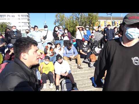 MOISE SIN CHAPA VS. LIPSER 4TOS: #CLASIFICATORIA2 (10VS.10 VS LA CLIKA)