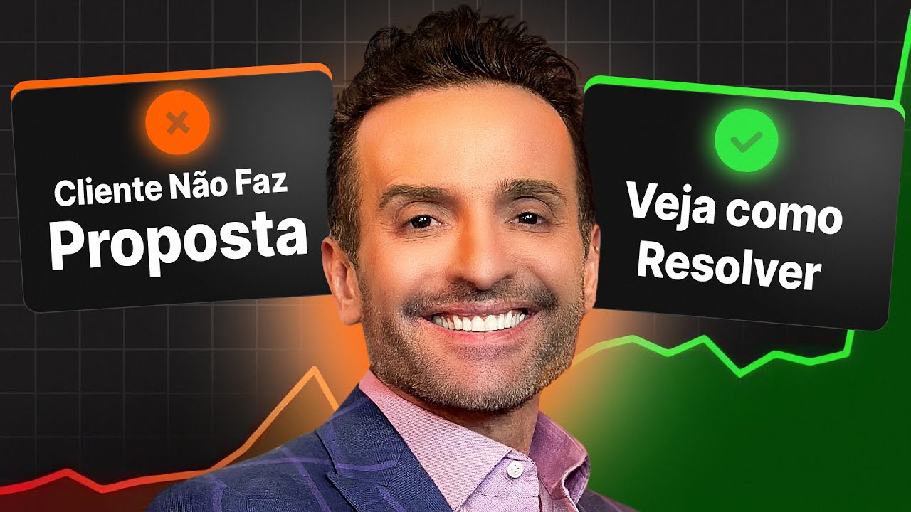 Apresento Muitos Imóveis e o Cliente Nunca Faz Proposta: Descubra o Que Fazer | GUILHERME MACHADO