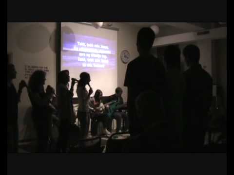 Ung í Siloa, nov2009, Takk takk mín Jesus.