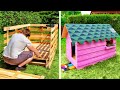Ide DIY Halaman Belakang Menakjubkan Yang Akan Mempercantik Rumah Anda