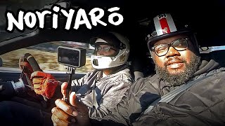 I took Hert drifting in Japan