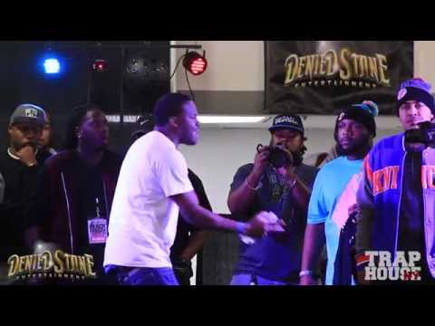 Superstar Sal vs DFlamez