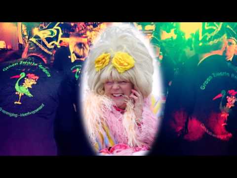 Gre Parelmoer Carnaval in Heerhugowaard