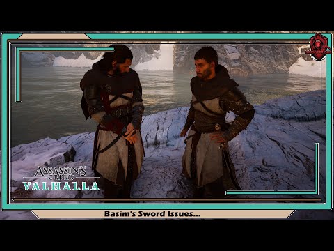 Assassin's Creed Valhalla- Basim's Sword Issues...