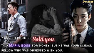 Download lagu Your stepmother sold you to a mafia boss for money #jungkook #jungkookff  mp3