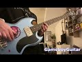 Choose Any Memory - Bass Cover - Firehose (Mike Watt)