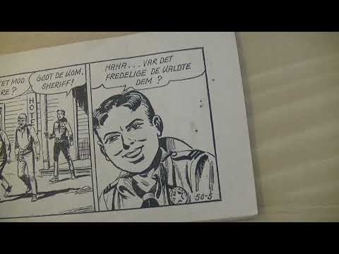 MongoTV_6544 - JOHN LÆSER - Del 170 - WILD WEST Nr.50 - 1965