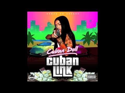 Cuban Doll - Brazy Baby [CUBAN LINK]
