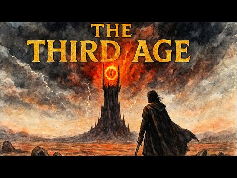 The Entire Story of the Third Age | LOTR Fantasy Audiobook