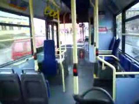 ride on a new MPD dart