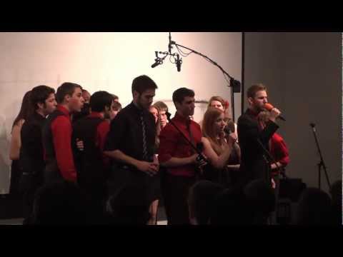 The Amateurs - Hard to Say Goodbye (A Cappella) - Goin' Pro 2012