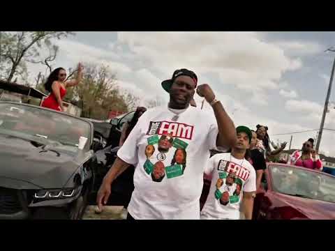 Strive Fam-2pm In Houston ft Cashville Young T, Lil Cuddy, TurntineDaDon & Cashville Licia