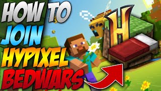 How To Join Hypixel Bedwars In Minecraft Tlauncher (2021)