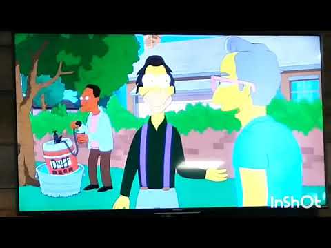 Carl and Lenny gay joke!? (not clickbait!!!)