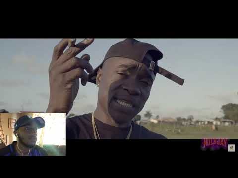 Krieng Ati - Jackson Blai Feat. Wan ede REACTION