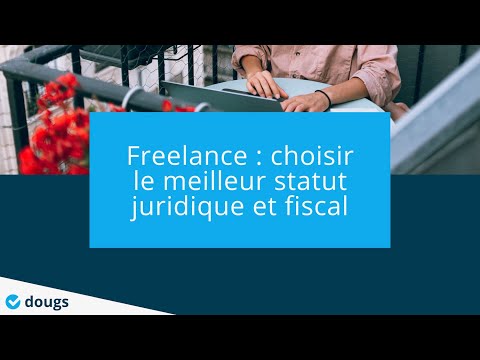 , title : 'Freelance : choisir le meilleur statut juridique et fiscal ! - #Webinar - Dougs Compta'
