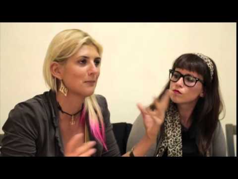 Micaela Quintavalle presenta Gli amori infelici non finiscono mai