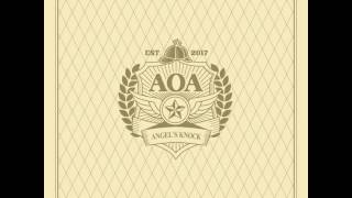 AOA - AOA 1st Album ANGEL'S KNOCK.   07. Melting Love