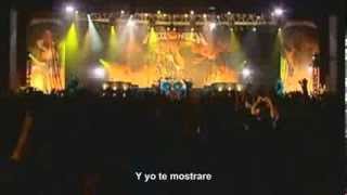 Helloween - The King For A 1000 Years Subtitulos Español