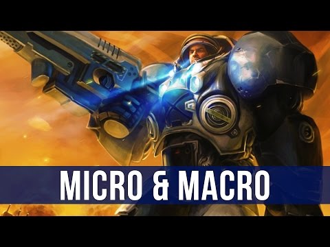 StarCraft 2: Learning Micro & Macro in Terran versus Zerg! (Game Analysis)