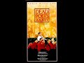 Opening To Dead Poets Society VHS 2002