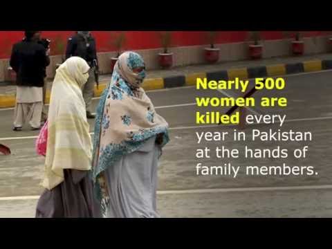 Honour Killings in Pakistan