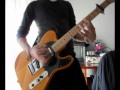 Pereza - Superjunkies (Cover Guitarra) 