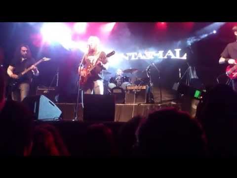 Fantasmal - Entre Sombras (Groove 16/5/2014 junto a Warcry)