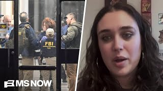 'Terrible and horrific, but not surprising': Brown Univ. student who survived 2nd mass shooting