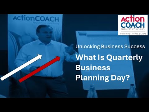 ActionCOACH Business and Executive Coaching video.
